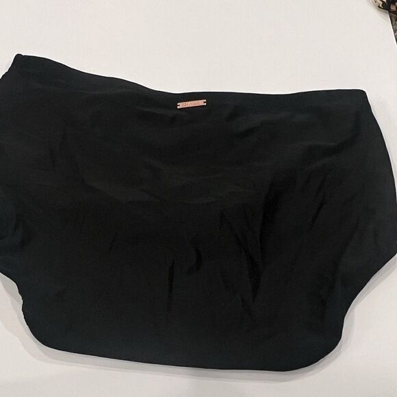 RAISINS CURVE Trendy Plus Size Costa High-Rise Bikini Bottoms Swimsuit-New 24W - Picture 7 of 8